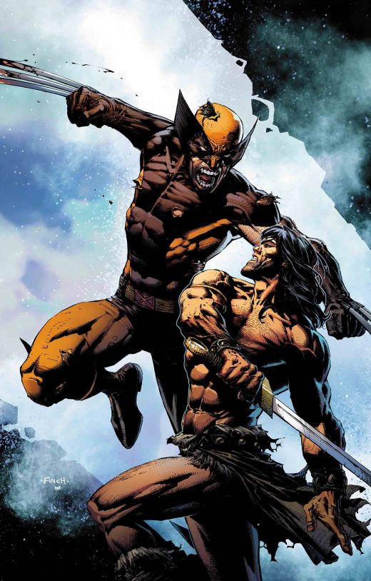 SAVAGE AVENGERS (2019) #02