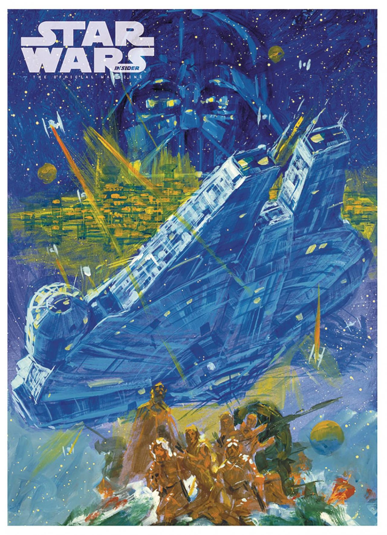 STAR WARS INSIDER #190 PX ED