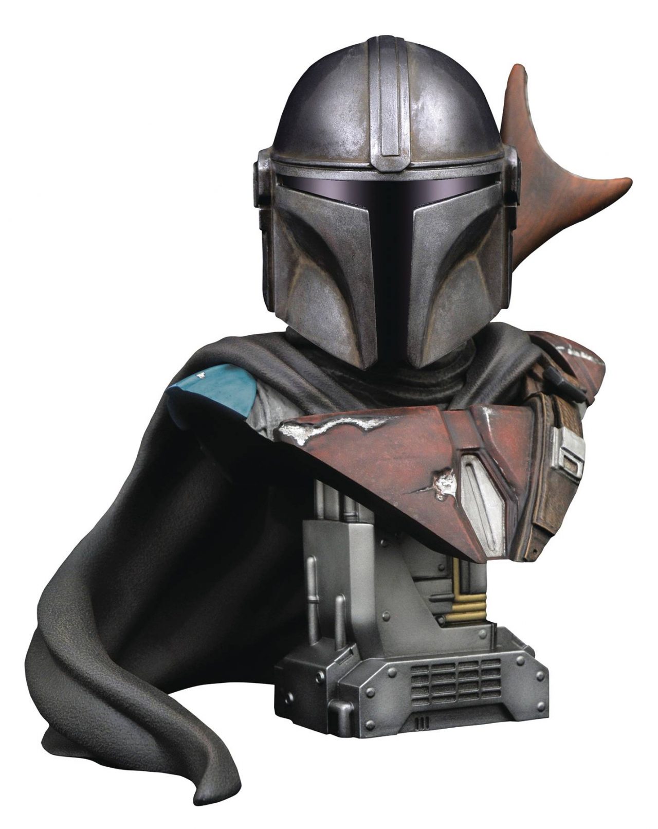 STAR WARS LEGENDS IN 3D MANDALORIAN 1/2 SCALE BUST (C: 1-1-2