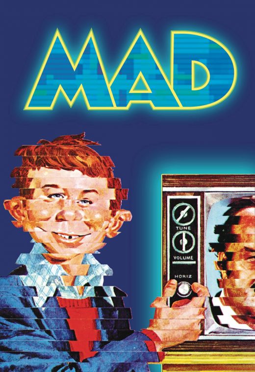MAD MAGAZINE #12