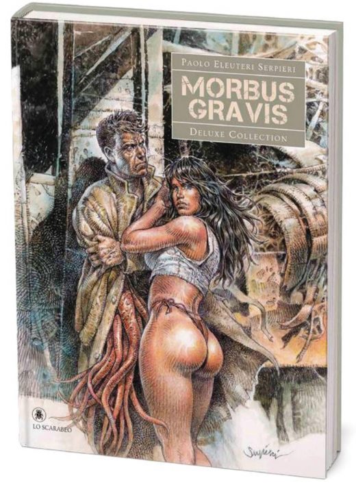 MORBUS GRAVIS DELUXE EDITION (MR) (C: 0-1-1)