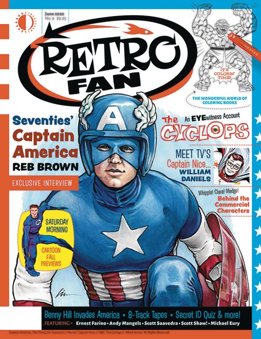 RETROFAN MAGAZINE #09