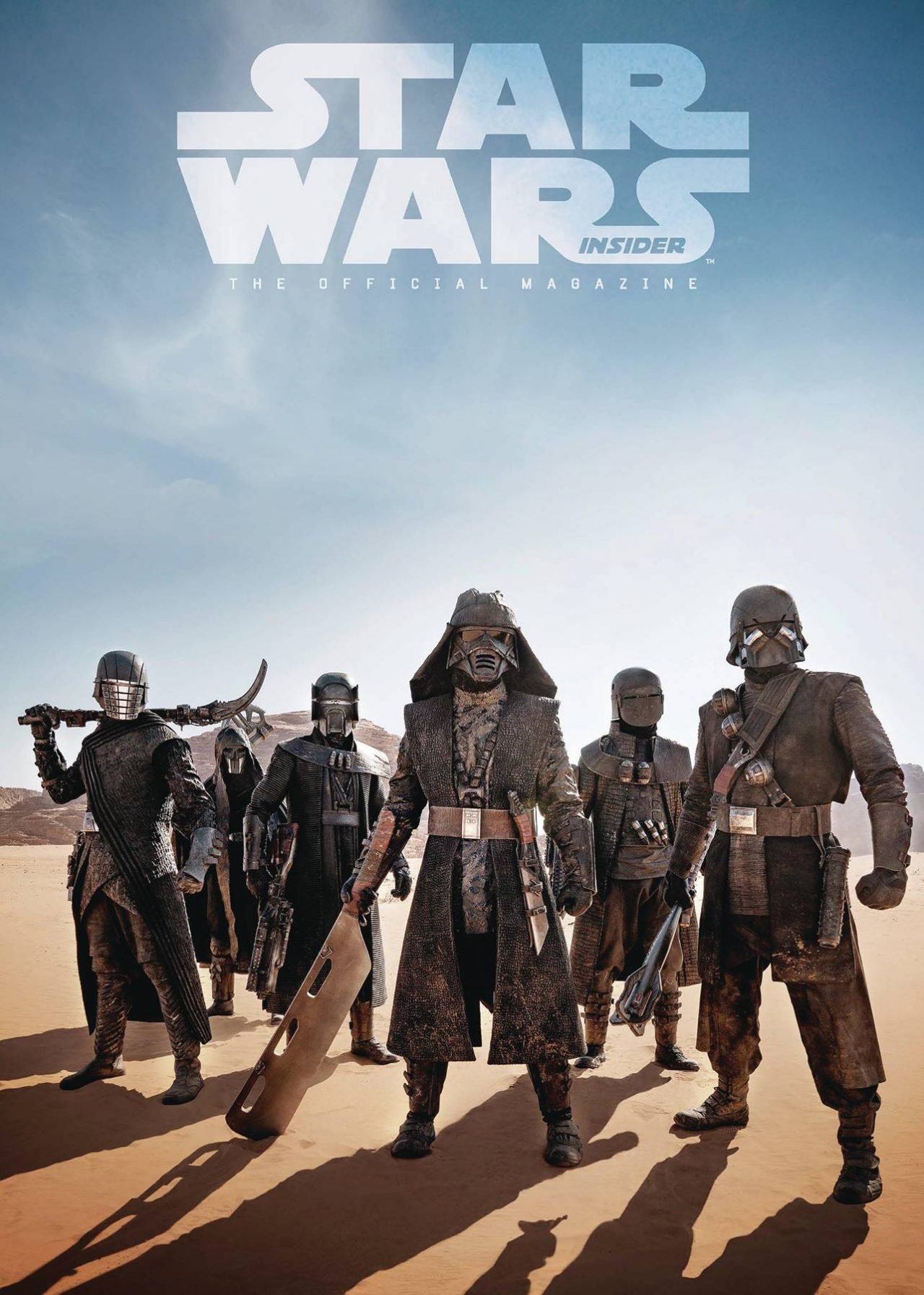 STAR WARS INSIDER #196 PX ED