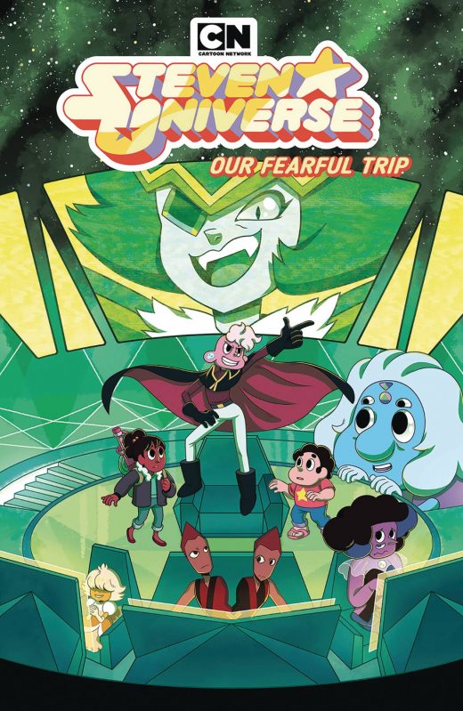 STEVEN UNIVERSE ONGOING TP VOL 07 (C: 1-1-2)