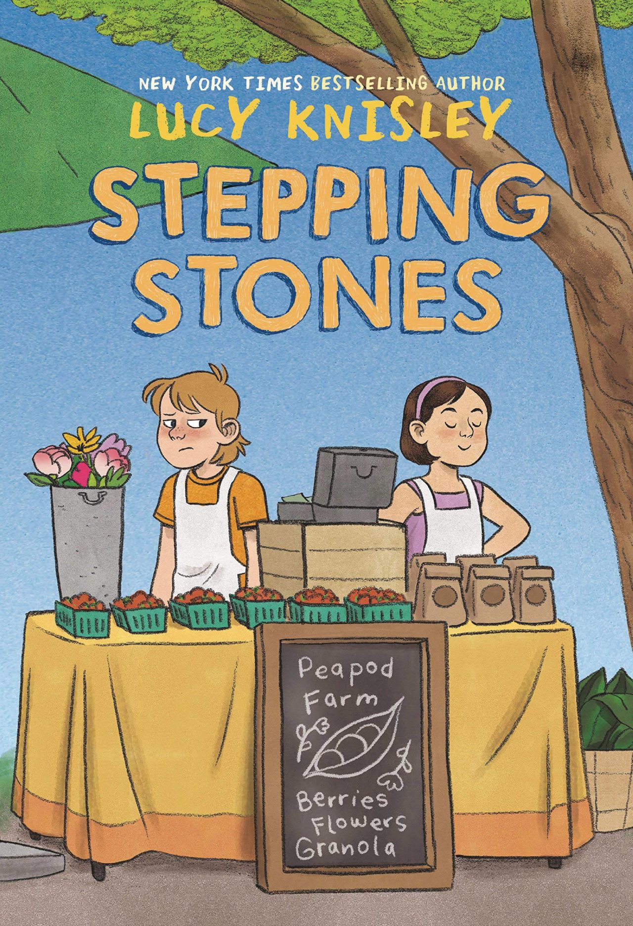 STEPPING STONES GN (C: 0-1-0)