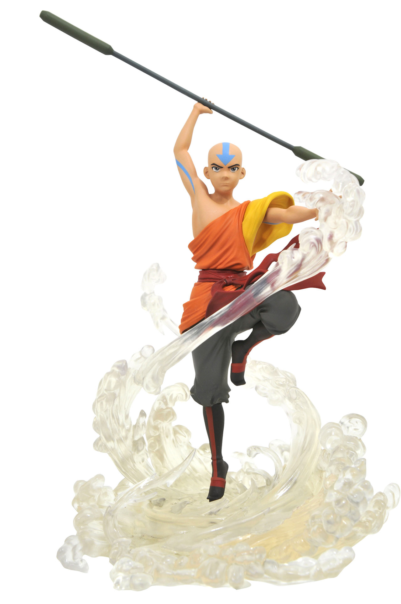 avatar gallery statue