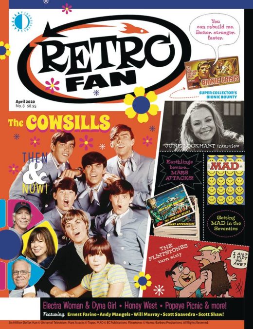 RETROFAN MAGAZINE #08
