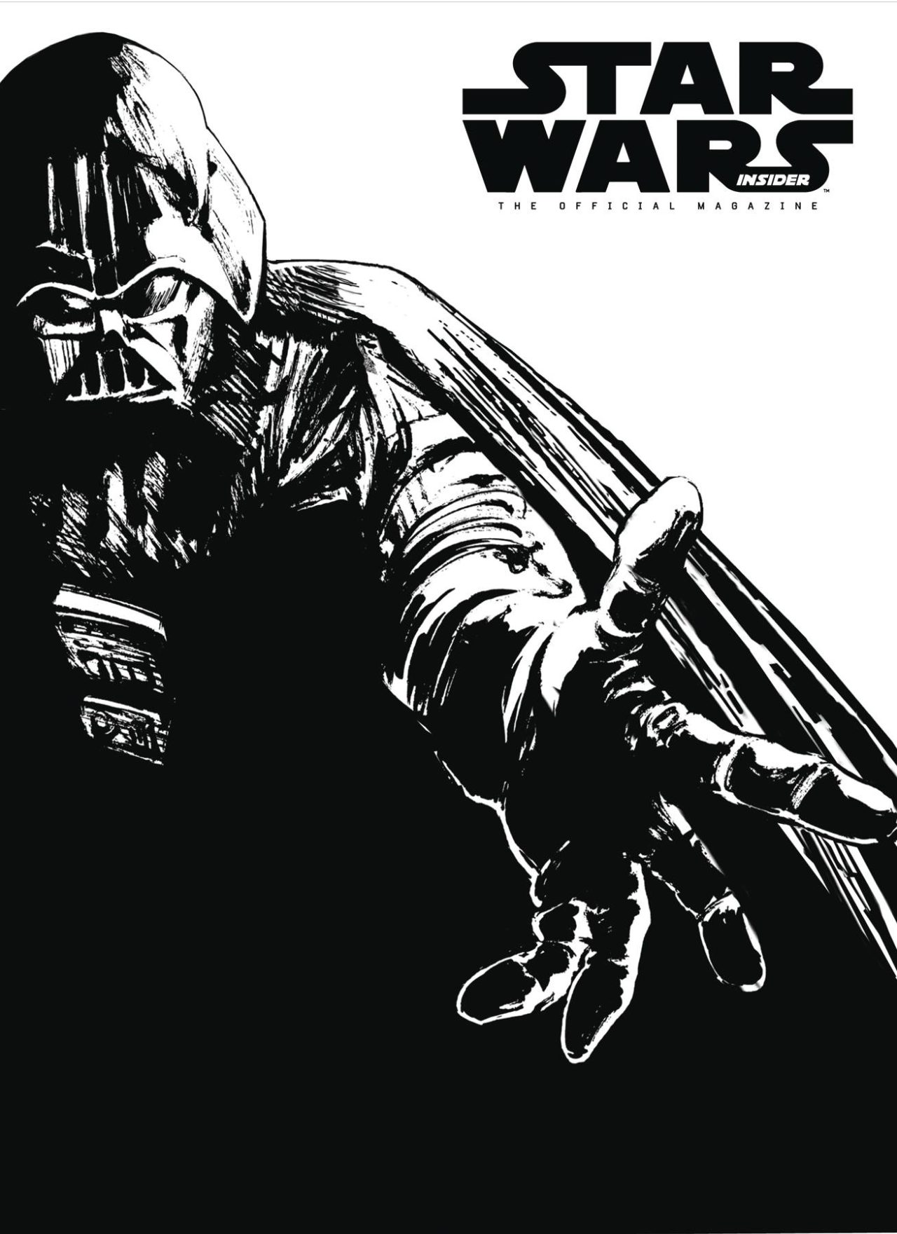 STAR WARS INSIDER #197 PX ED