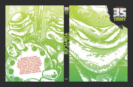 TMNT 35TH ANNIVERSARY BOX SET (C: 0-1-2)