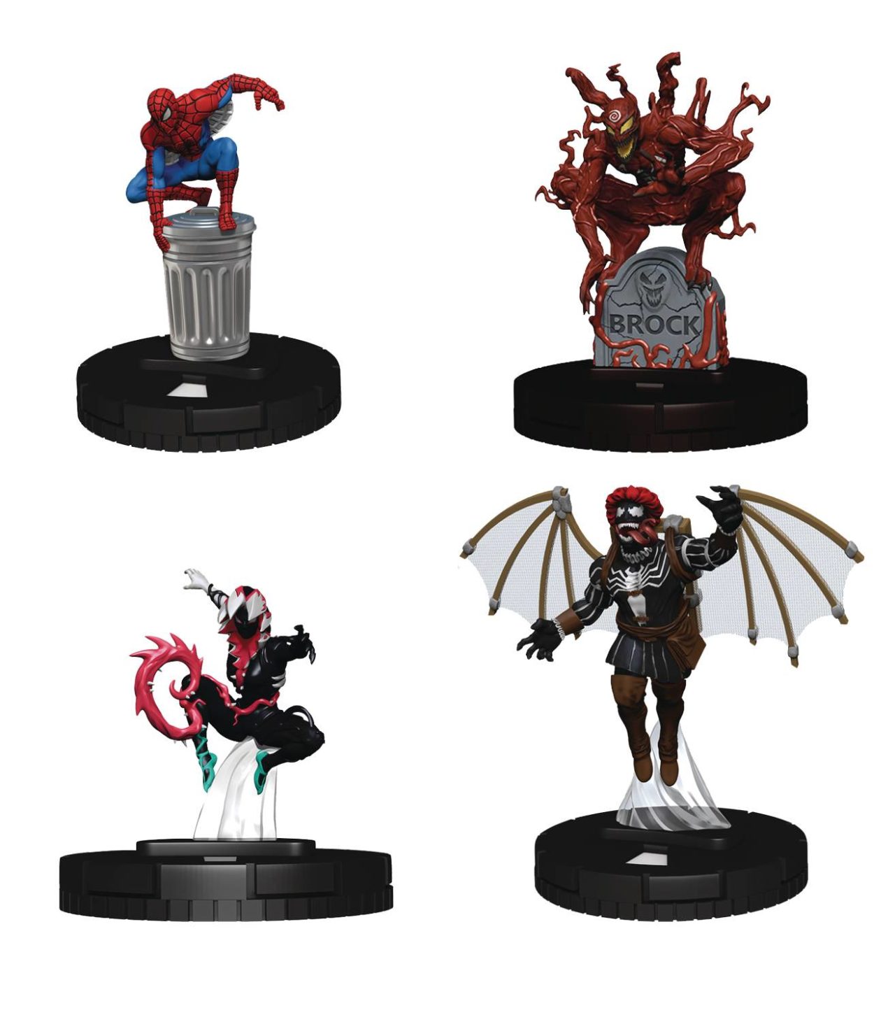 absolute carnage heroclix