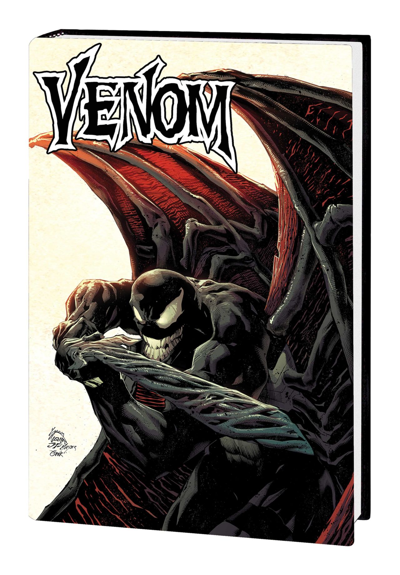 VENOM (2018) BY DONNY CATES HC VOL 02