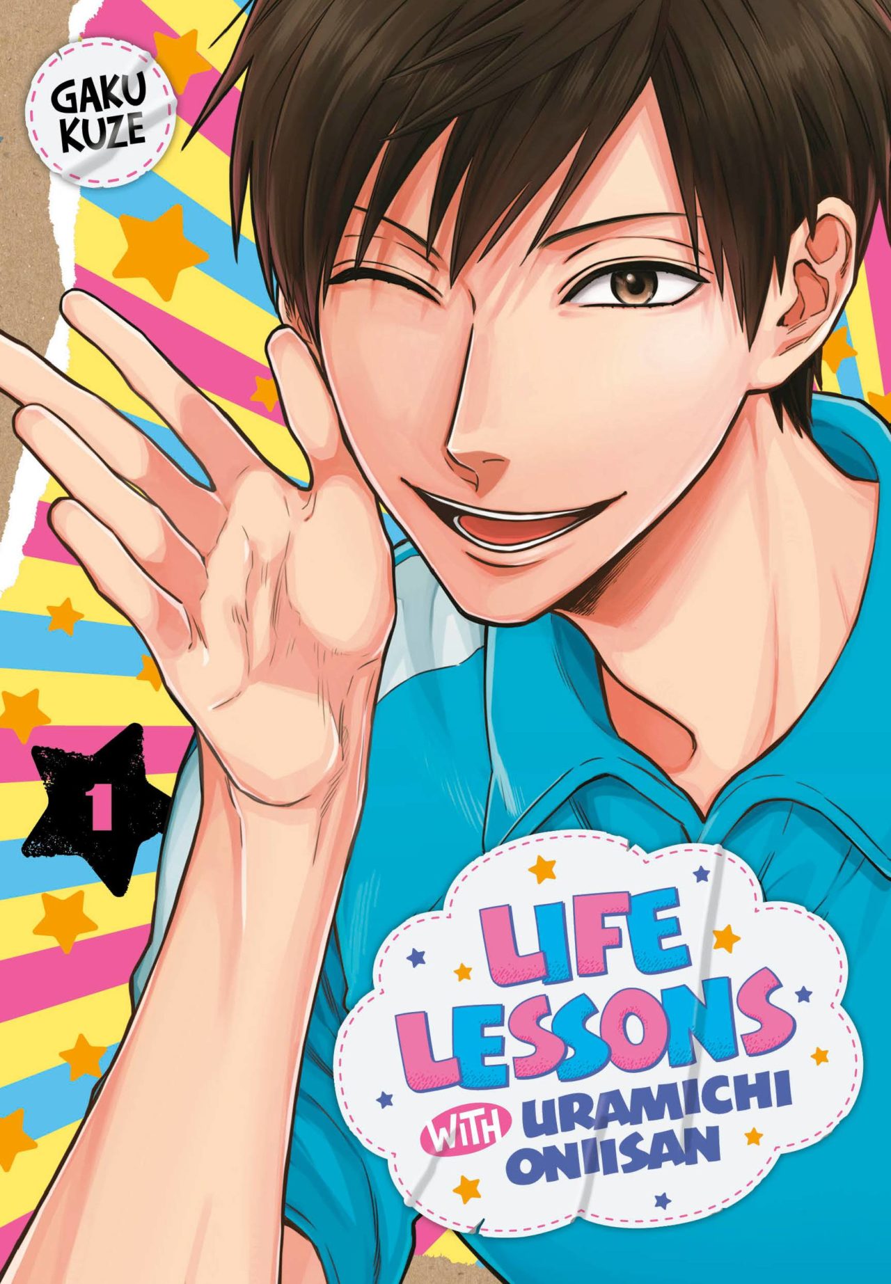 LIFE LESSONS WITH URAMICHI ONIISAN GN VOL 01 (MR) (C: 1-1-0)