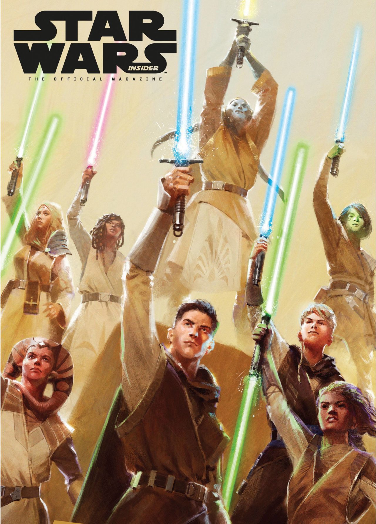 STAR WARS INSIDER #199 PX ED