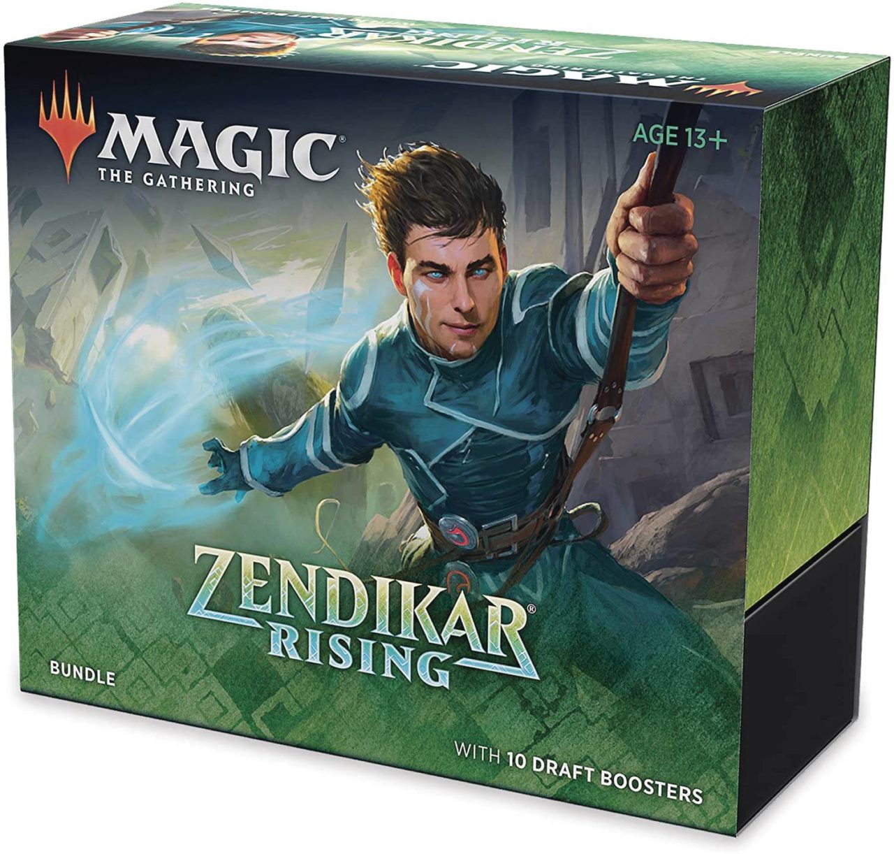 MTG TCG ZENDIKAR RISING BUNDLE (Net)