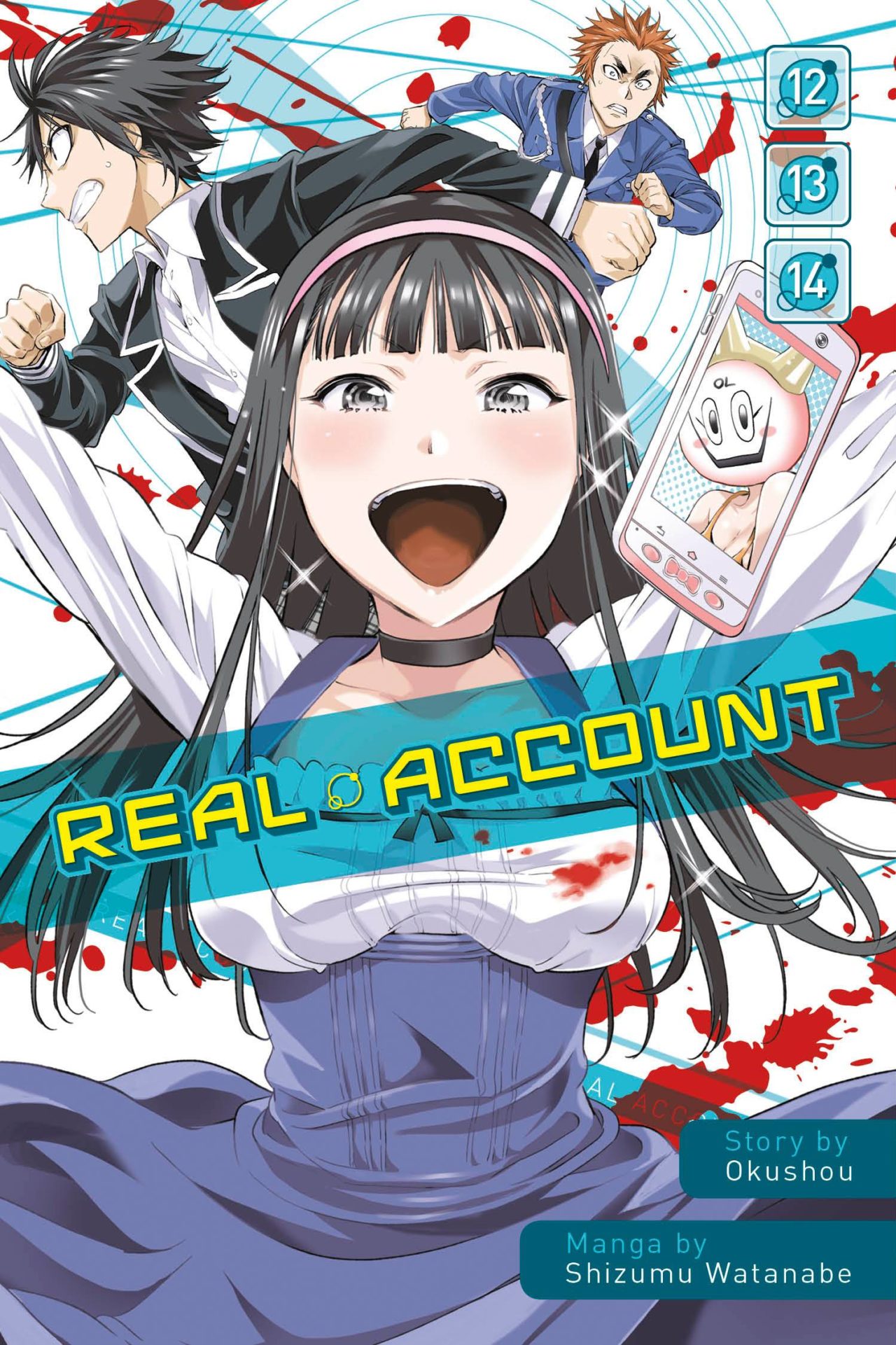 REAL ACCOUNT GN 12 - 14 OMNIBUS (MR) (C: 0-1-1)