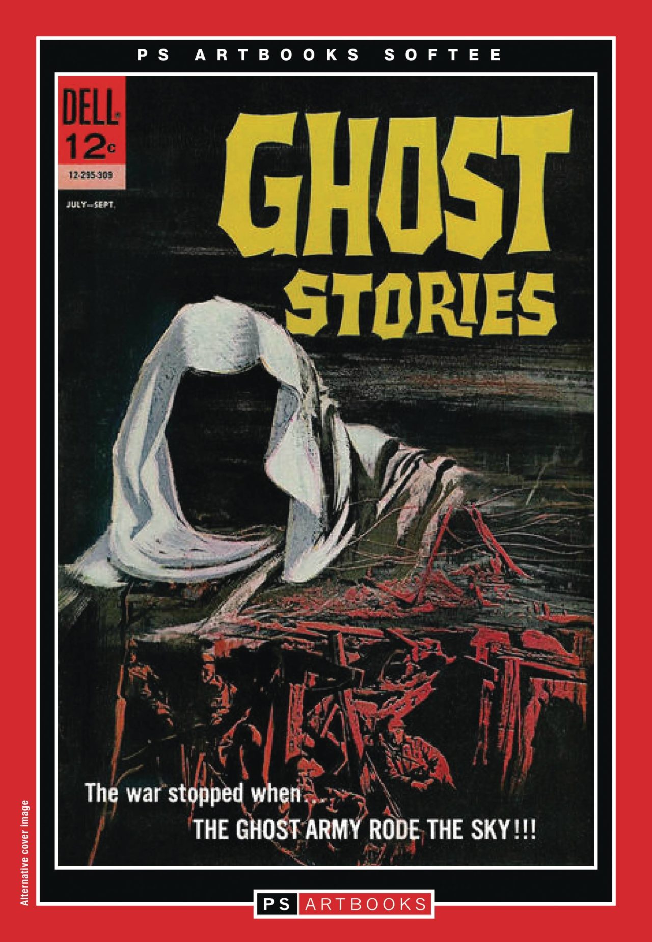 SILVER AGE CLASSICS GHOST STORIES SOFTEE VOL 01 (C: 0-1-1)