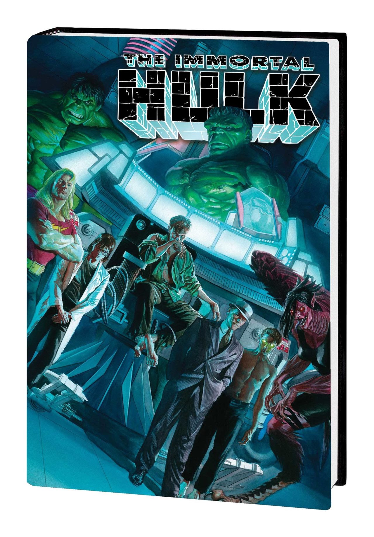 IMMORTAL HULK HC VOL 03