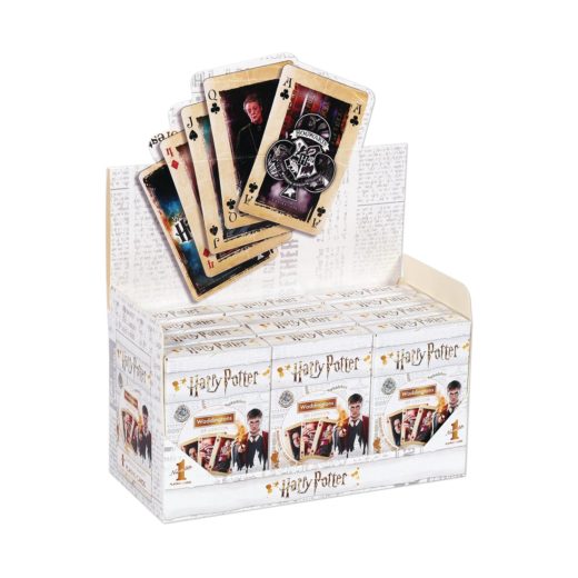 HARRY POTTER PLAYING CARDS 12PC DS (C: 1-1-0)