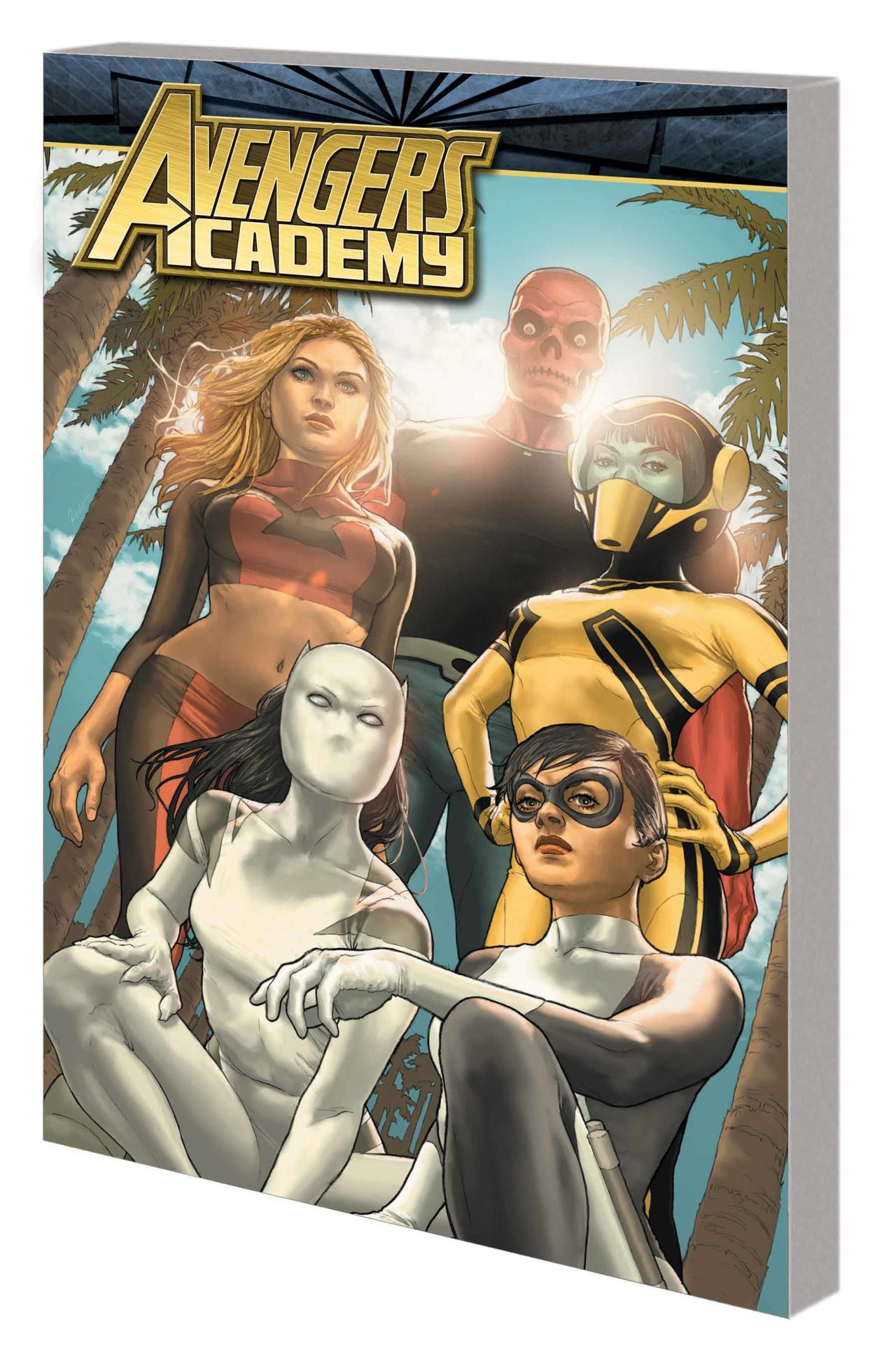 AVENGERS ACADEMY TP VOL 03 COMPLETE COLLECTION