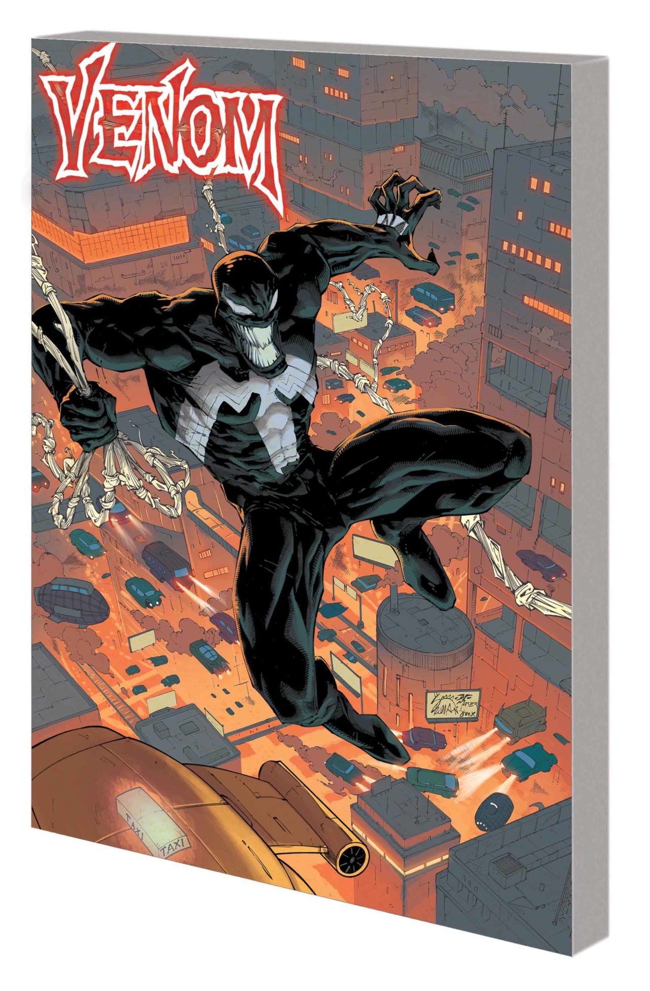 VENOM (2018) BY DONNY CATES TP VOL 05 VENOM BEYOND