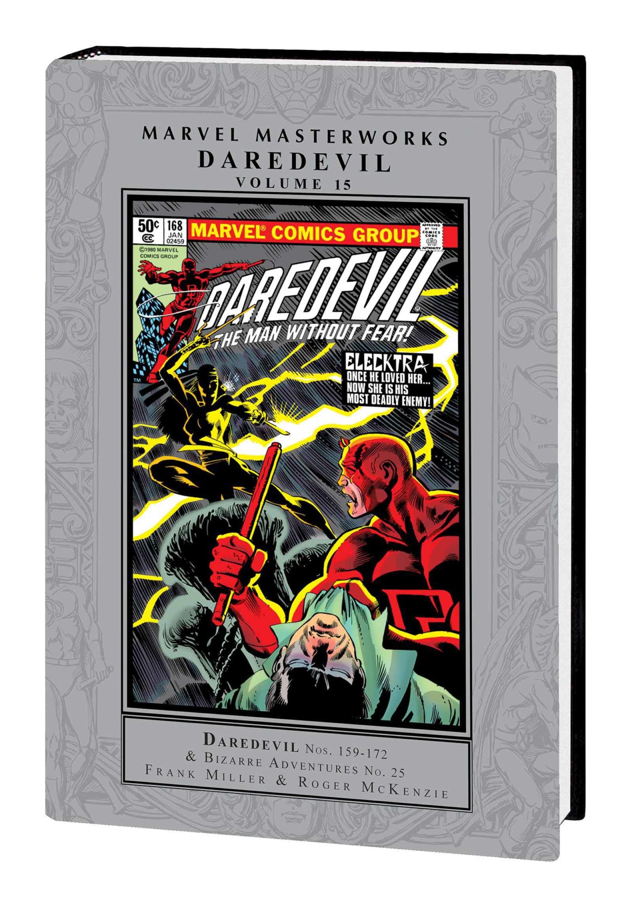 MMW DAREDEVIL HC VOL 15