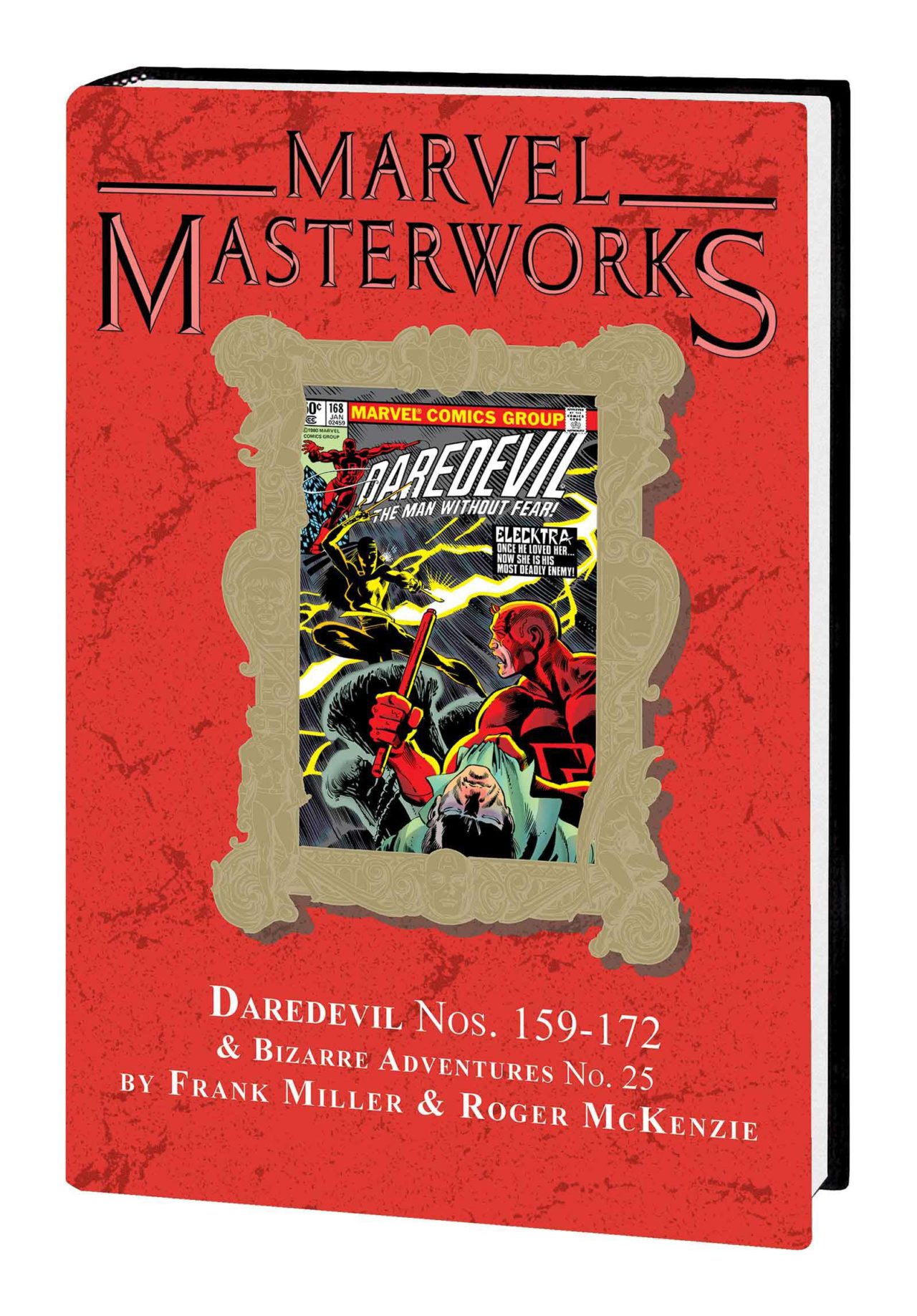 MMW DAREDEVIL HC VOL 15 DM VAR ED 307