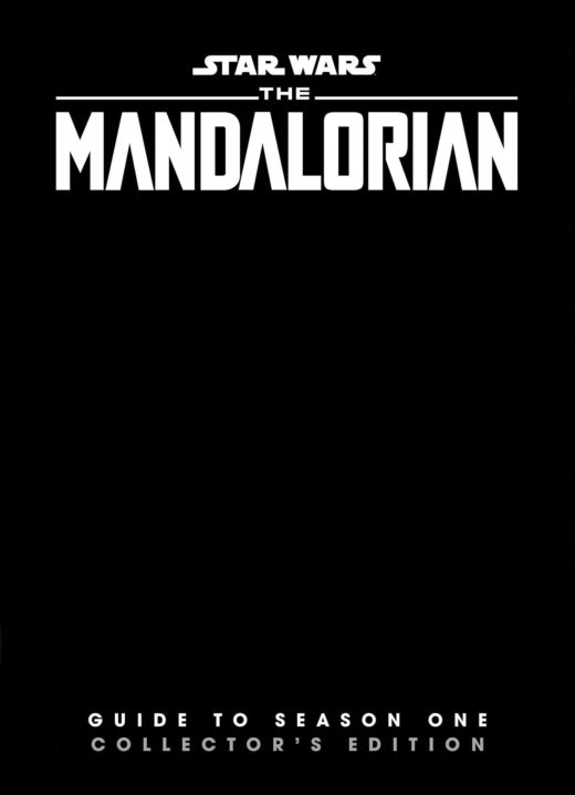 STAR WARS MANDALORIAN GUIDE TO SEASON NEWSTAND