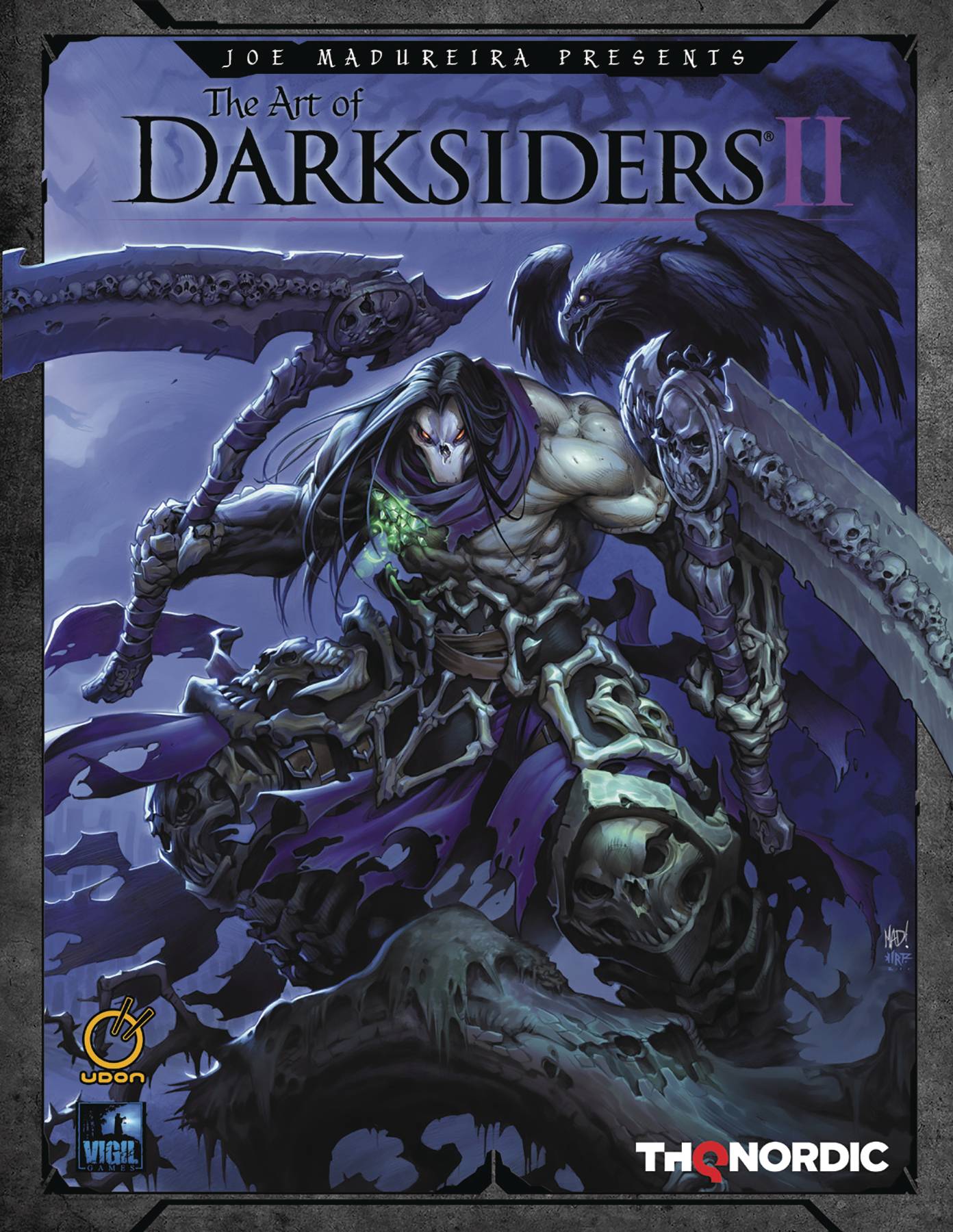 darksiders joe madureira