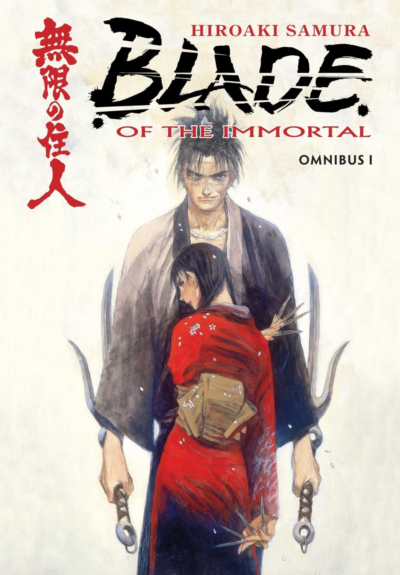 BLADE OF IMMORTAL OMNIBUS TP VOL 01 (CURR PTG) (MR) (C: 1-0-