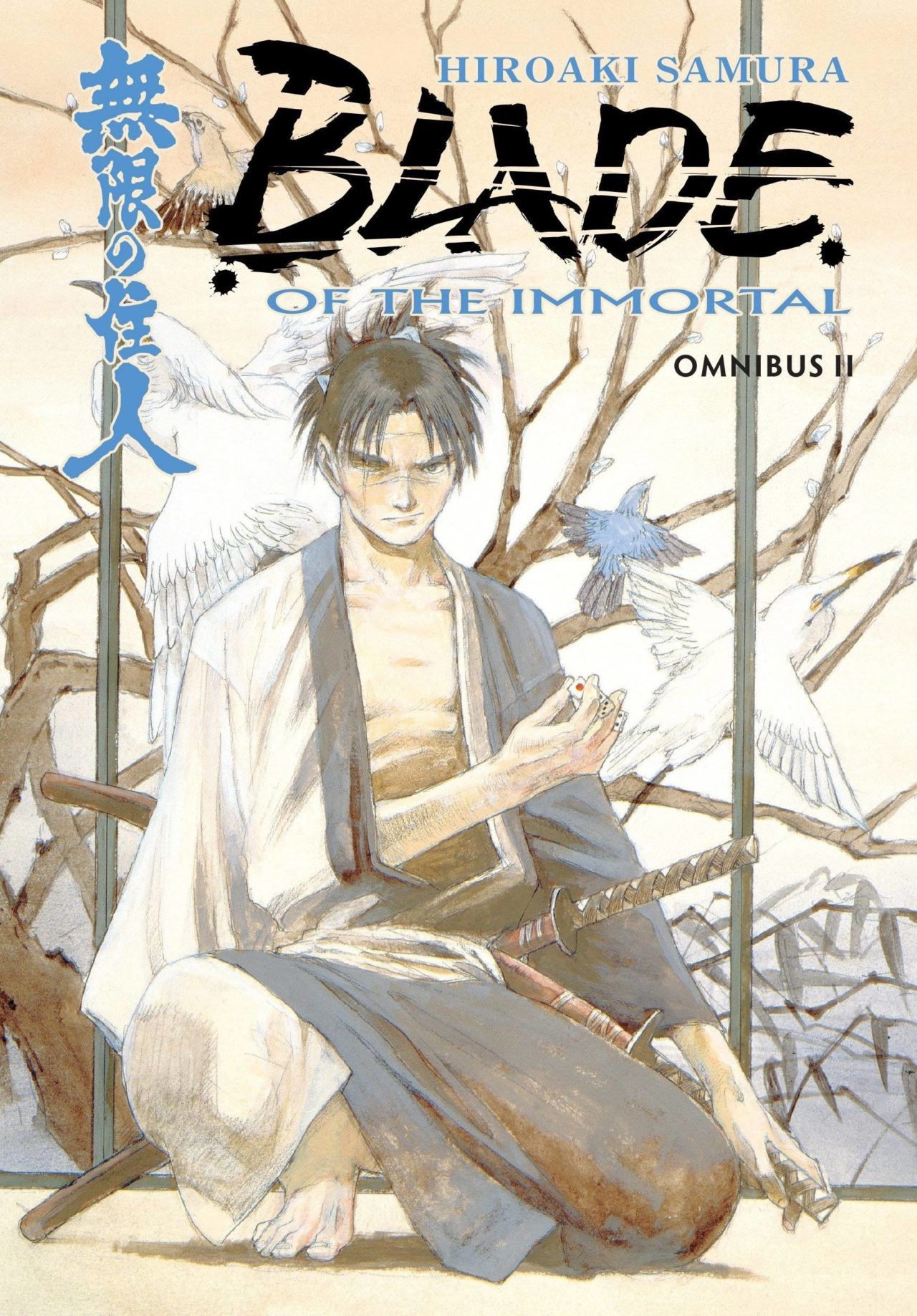 BLADE OF IMMORTAL OMNIBUS TP VOL 02 NEW PTG (MR) (C: 1-0-0)