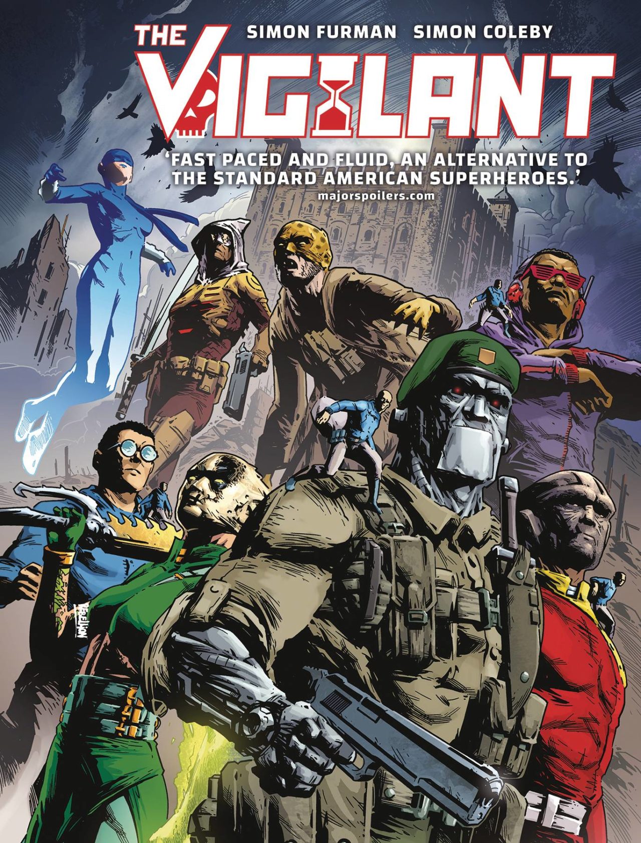 VIGILANT TP (C: 0-0-2)