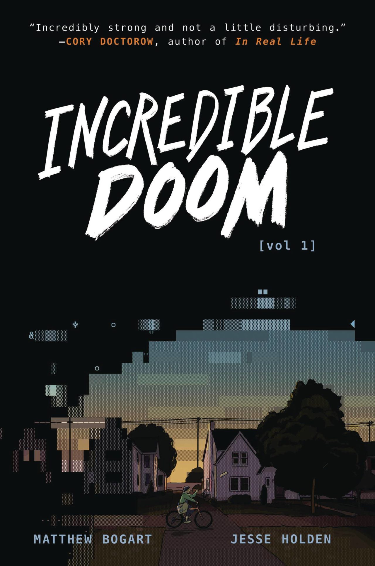 INCREDIBLE DOOM GN (C: 0-1-0)