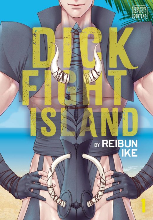 DICK FIGHT ISLAND GN (MR) VOL 01 (MR) (C: 1-1-1)