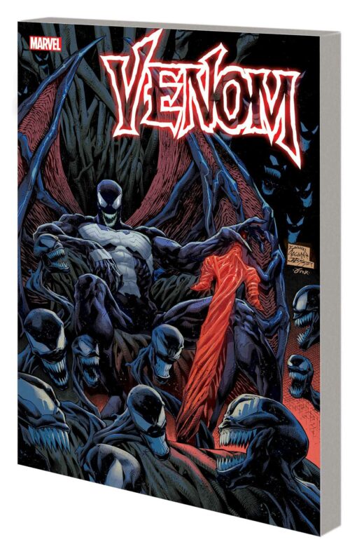 VENOM (2018) BY DONNY CATES TP VOL 06 KING IN BLACK