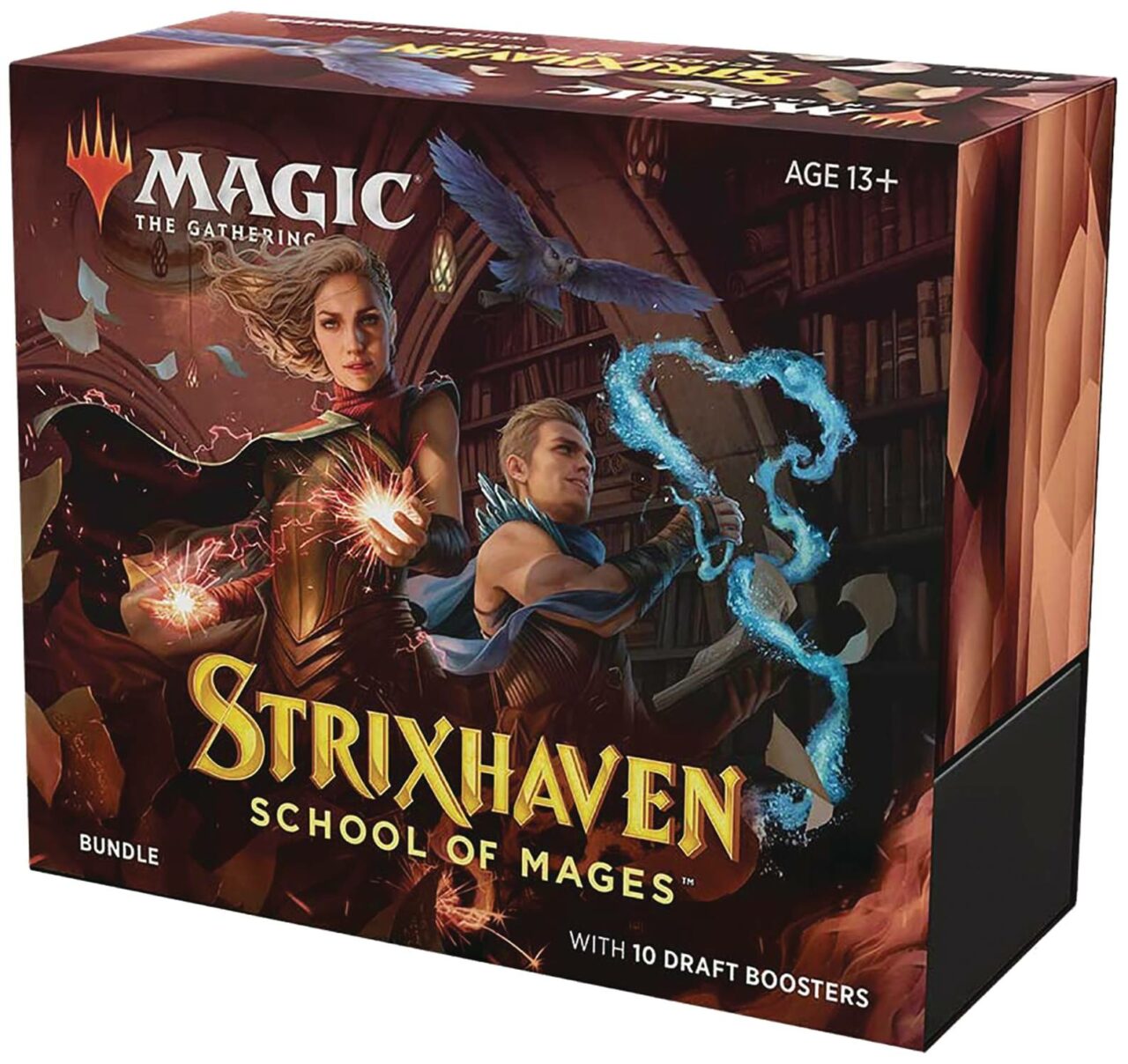 MTG TCG STRIXHAVEN SCHOOL OF MAGES BUNDLE