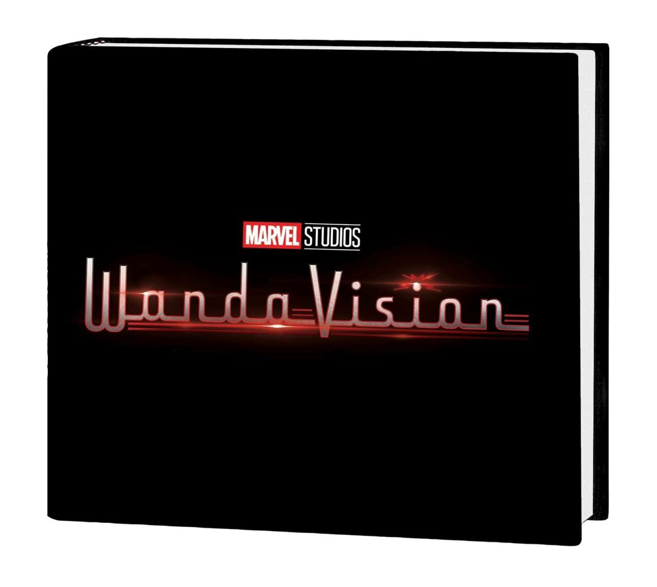 MARVELS WANDAVISION ART SERIES HC SLIPCASE EDITION