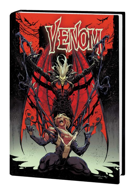 VENOM (2018) BY DONNY CATES HC VOL 03