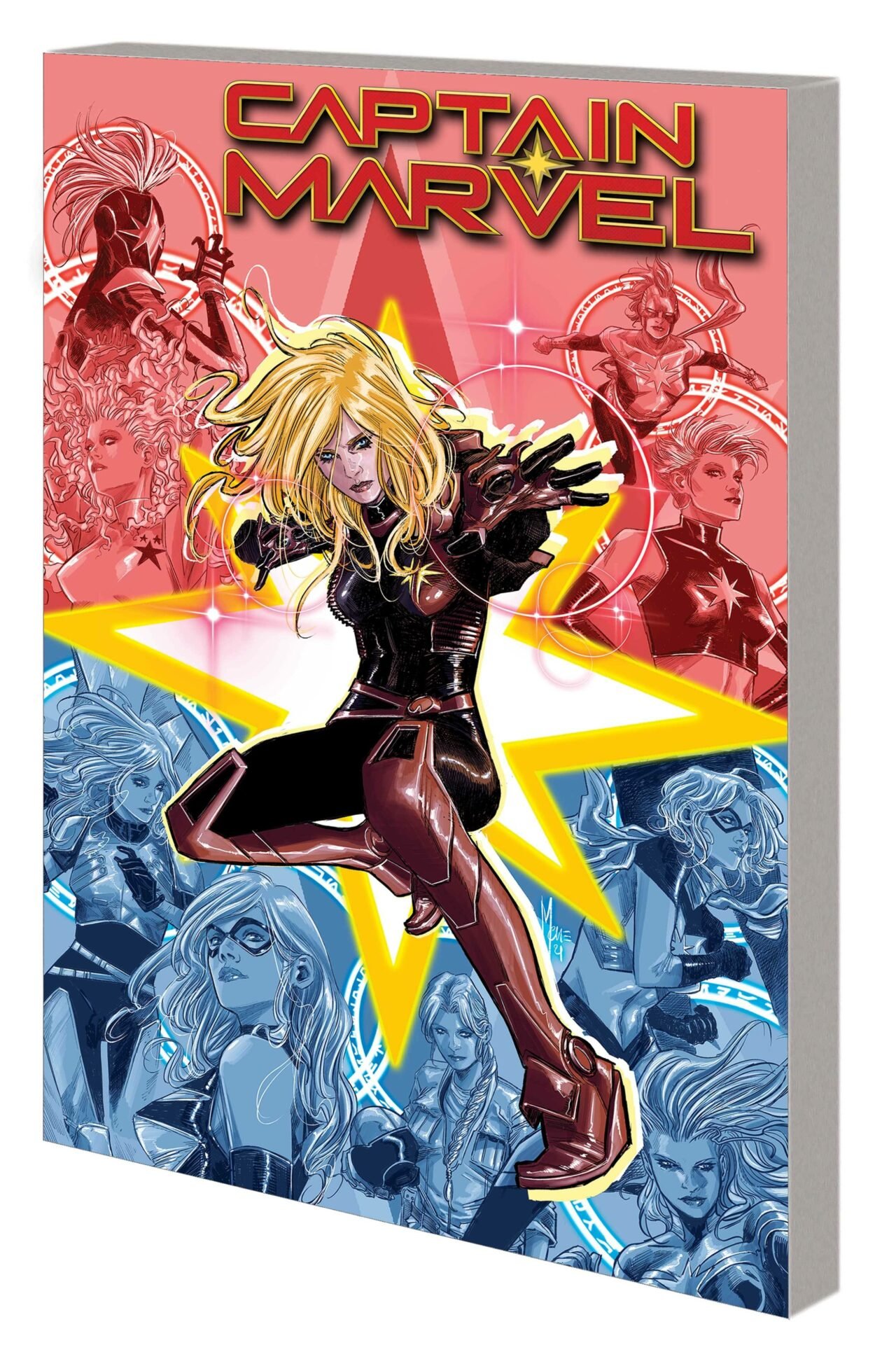 CAPTAIN MARVEL (2019) TP VOL 06 STRANGE MAGIC