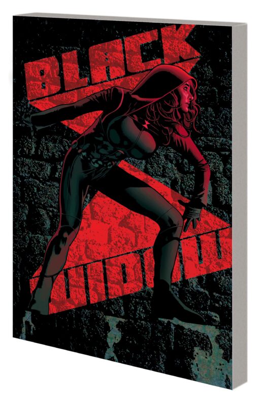 BLACK WIDOW (2020) BY KELLY THOMPSON TP VOL 02 I AM BLACK WIDOW