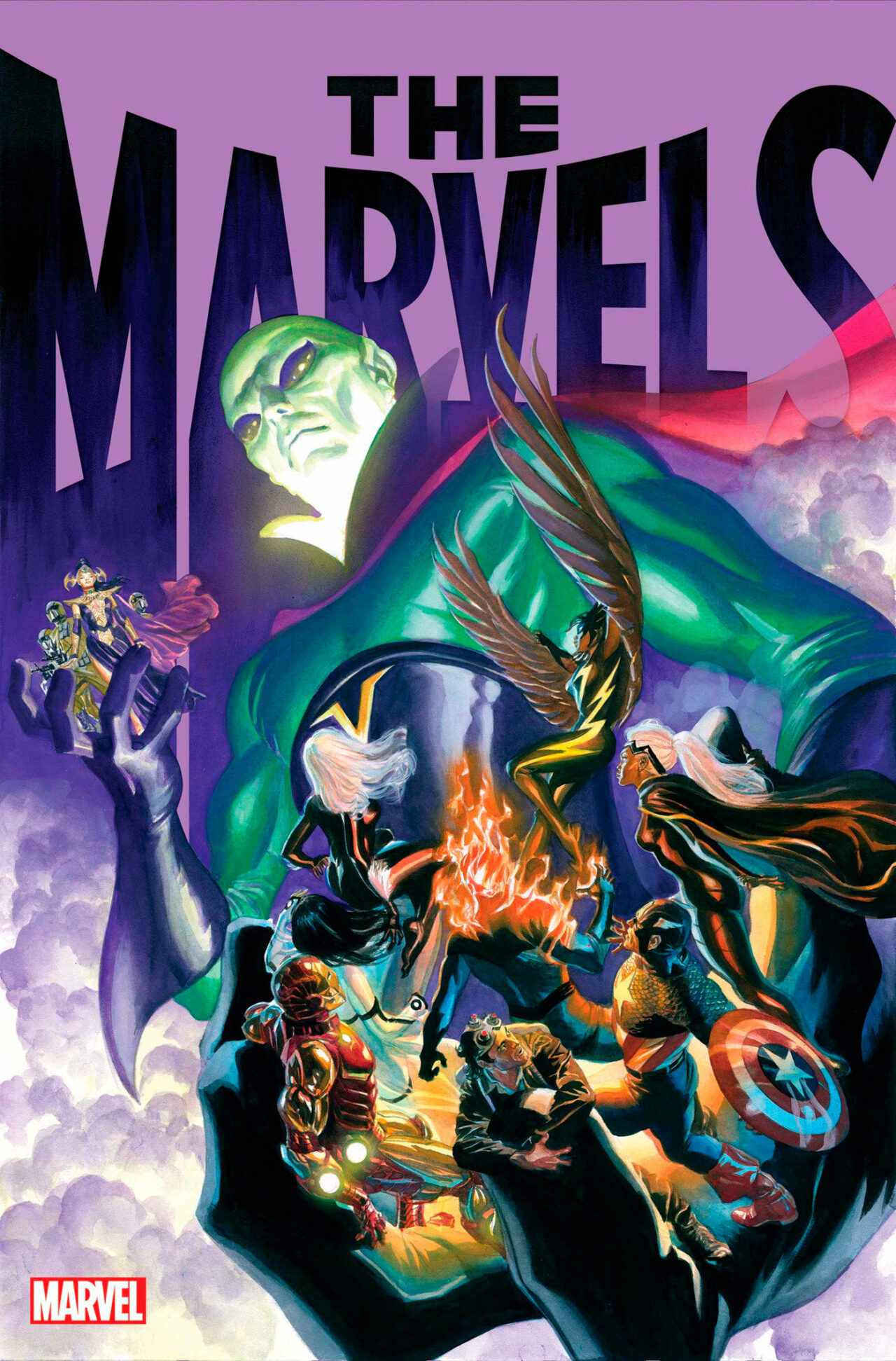 THE MARVELS 7