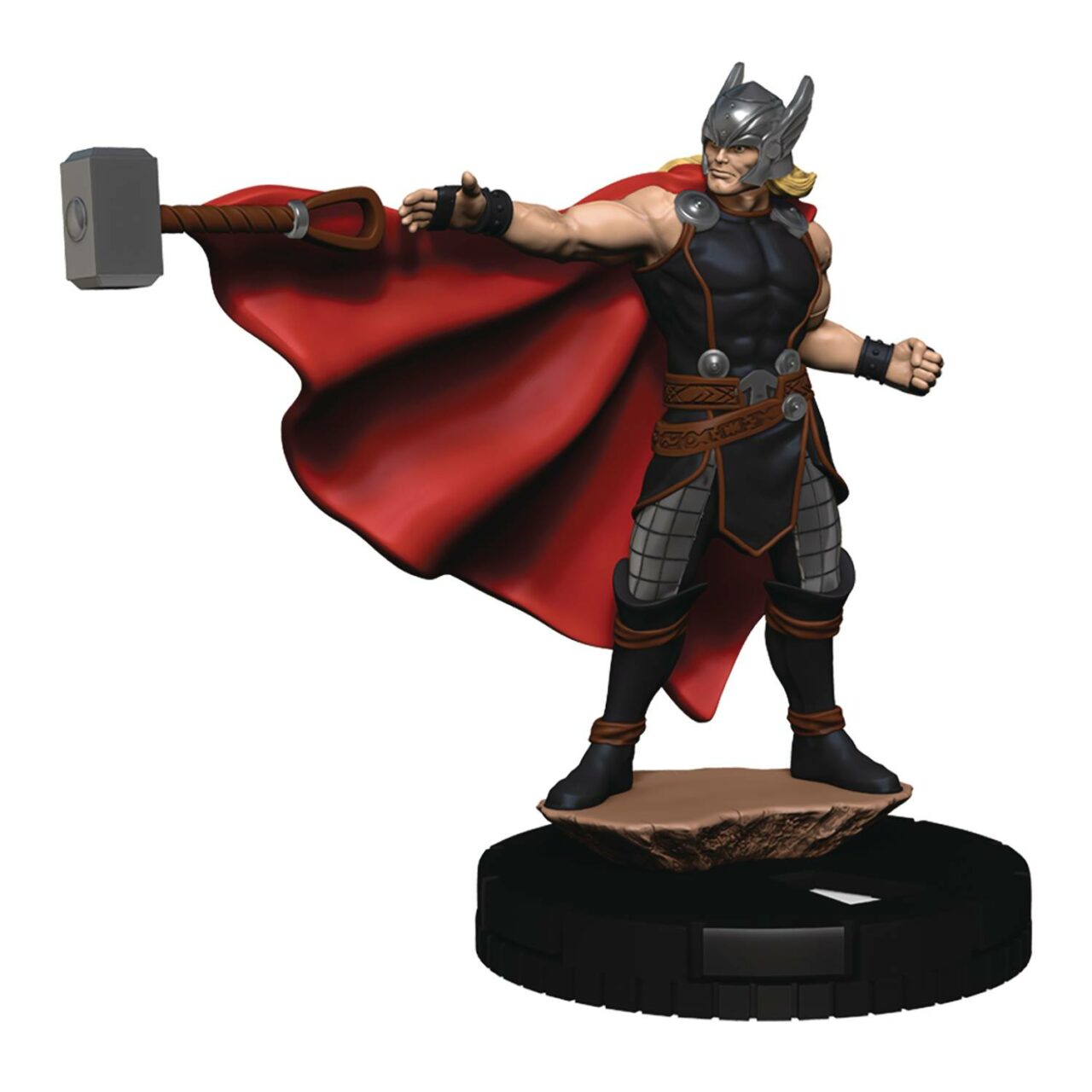 MARVEL HEROCLIX AVENGERS WAR REALMS PLAY AT HOME KIT