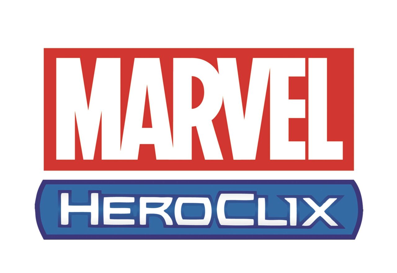 MARVEL HEROCLIX SET 47 PLAY AT HOME KIT