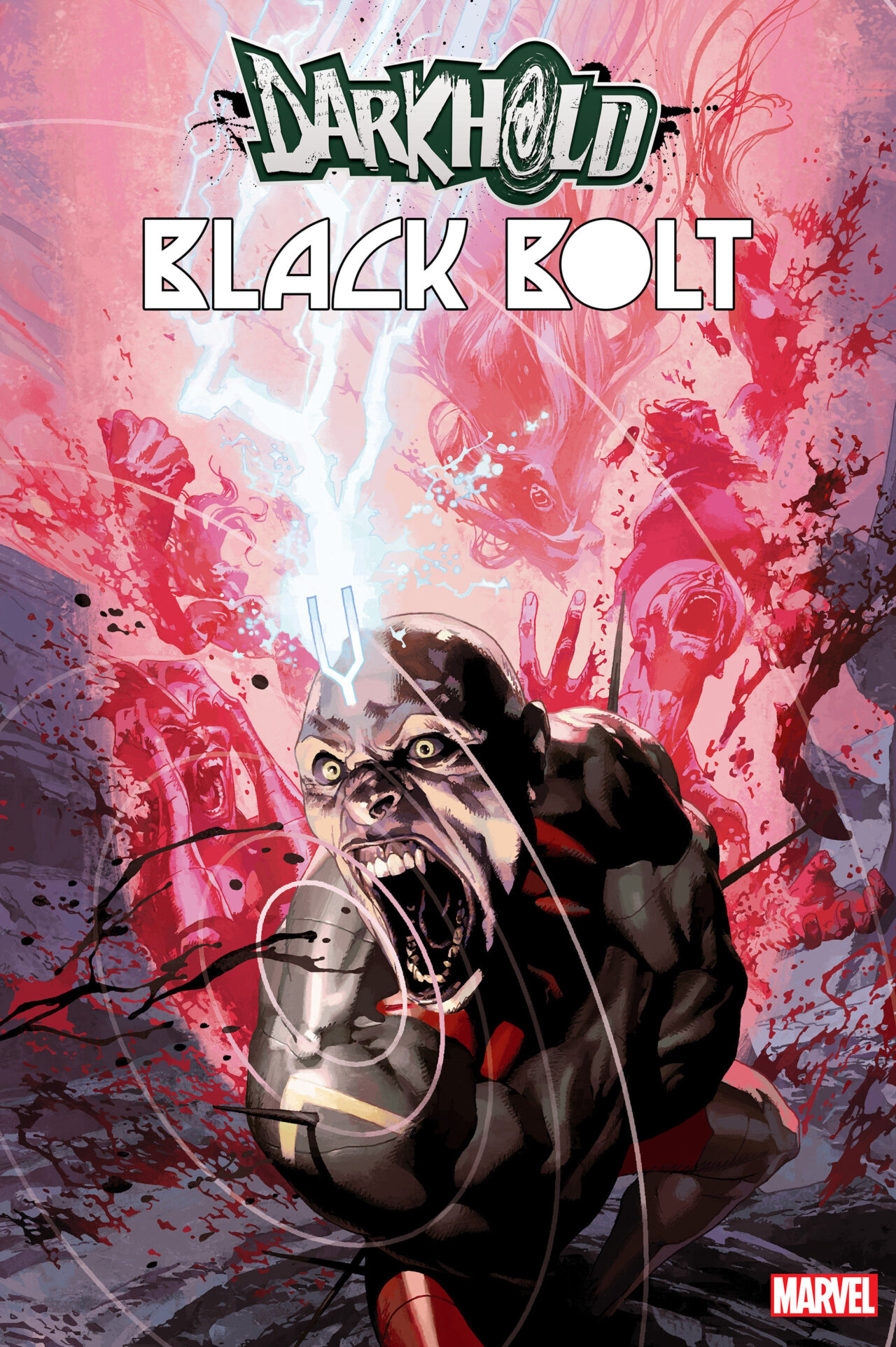 THE DARKHOLD: BLACK BOLT 1 CASANOVAS CONNECTING VARIANT