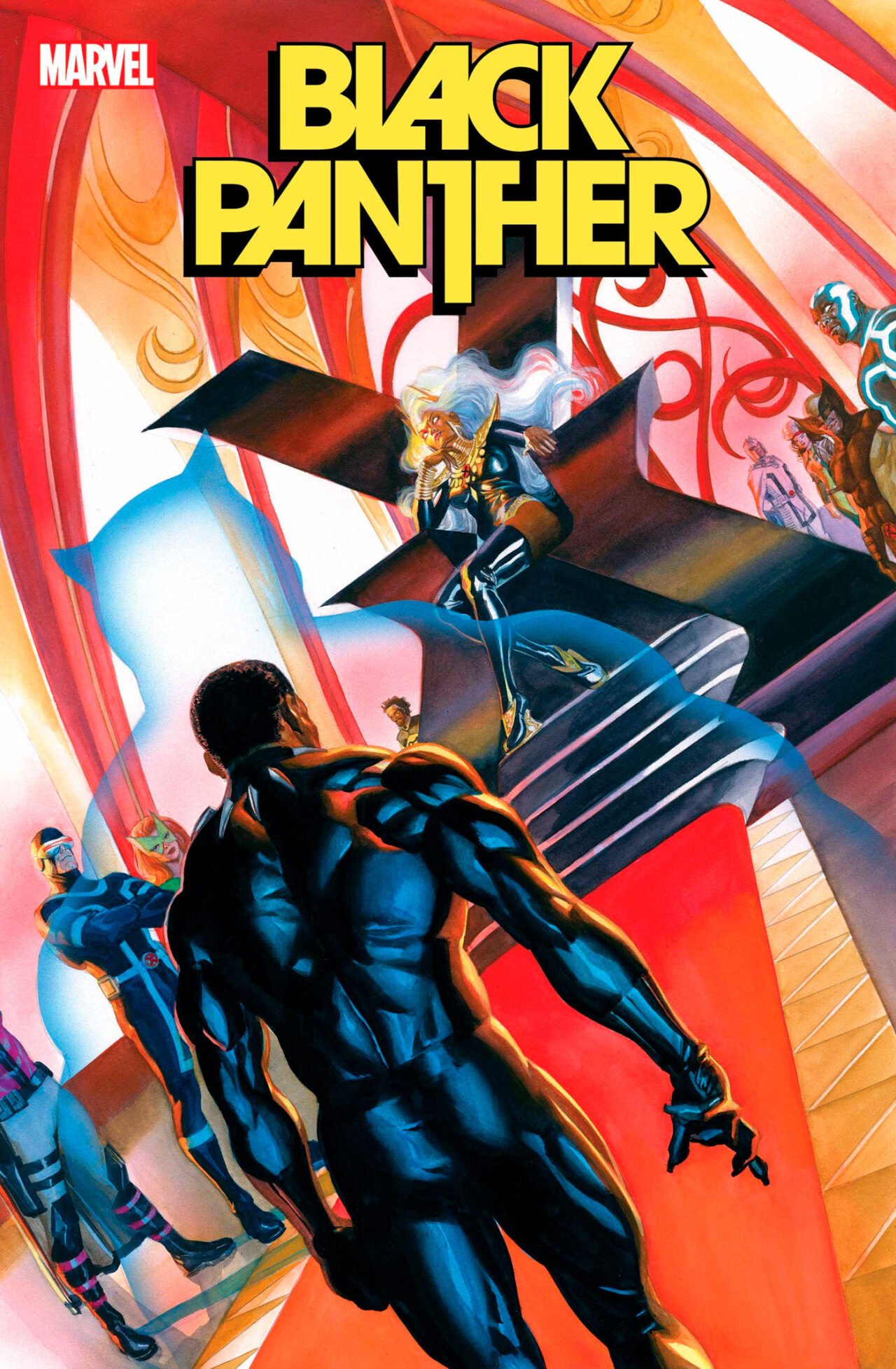 BLACK PANTHER (2022) #03 * Not delivered