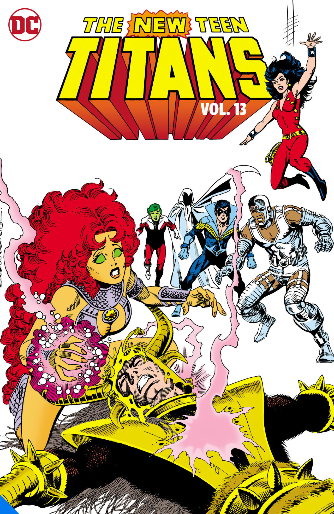 New Teen Titans Vol. 13