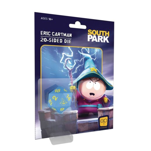 SOUTH PARK 20 SIDED DIE