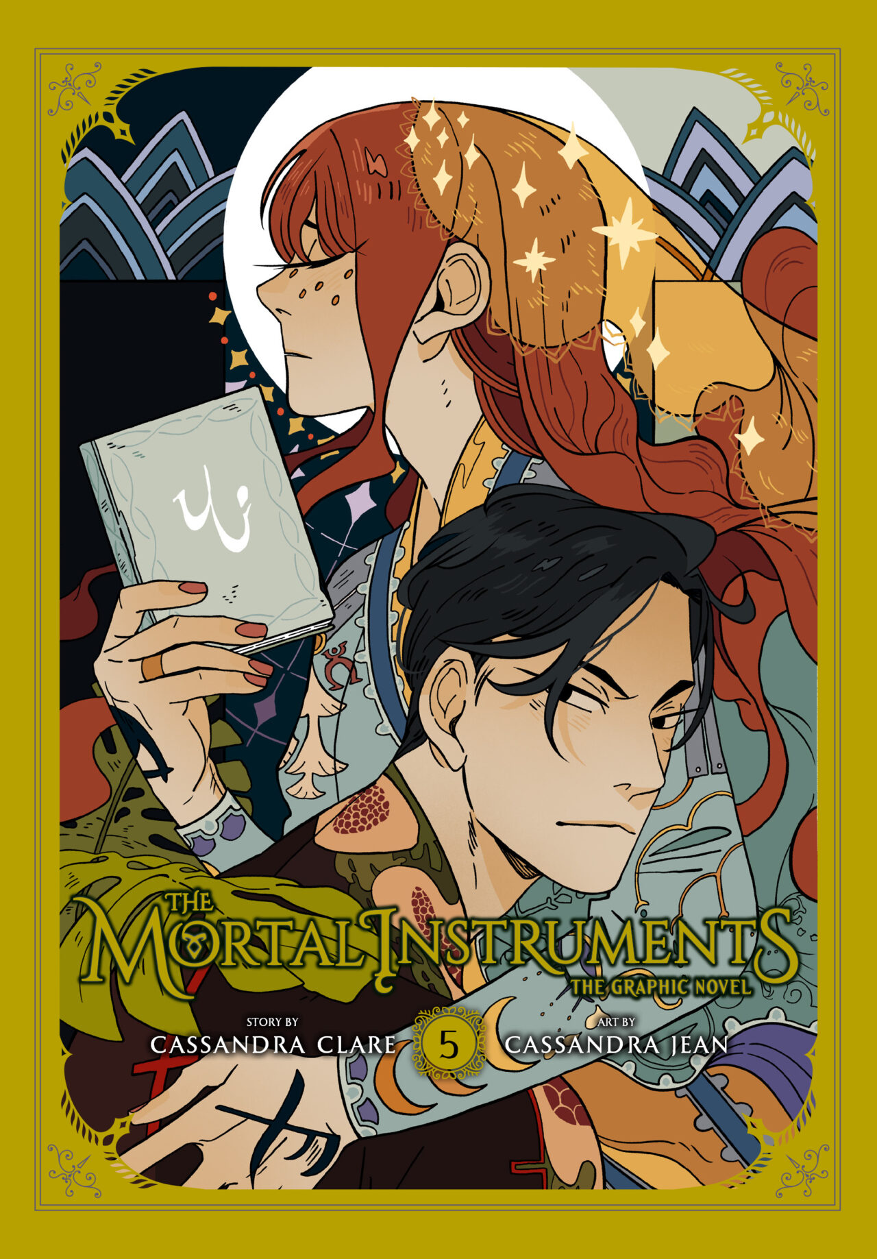 MORTAL INSTRUMENTS GN VOL 05