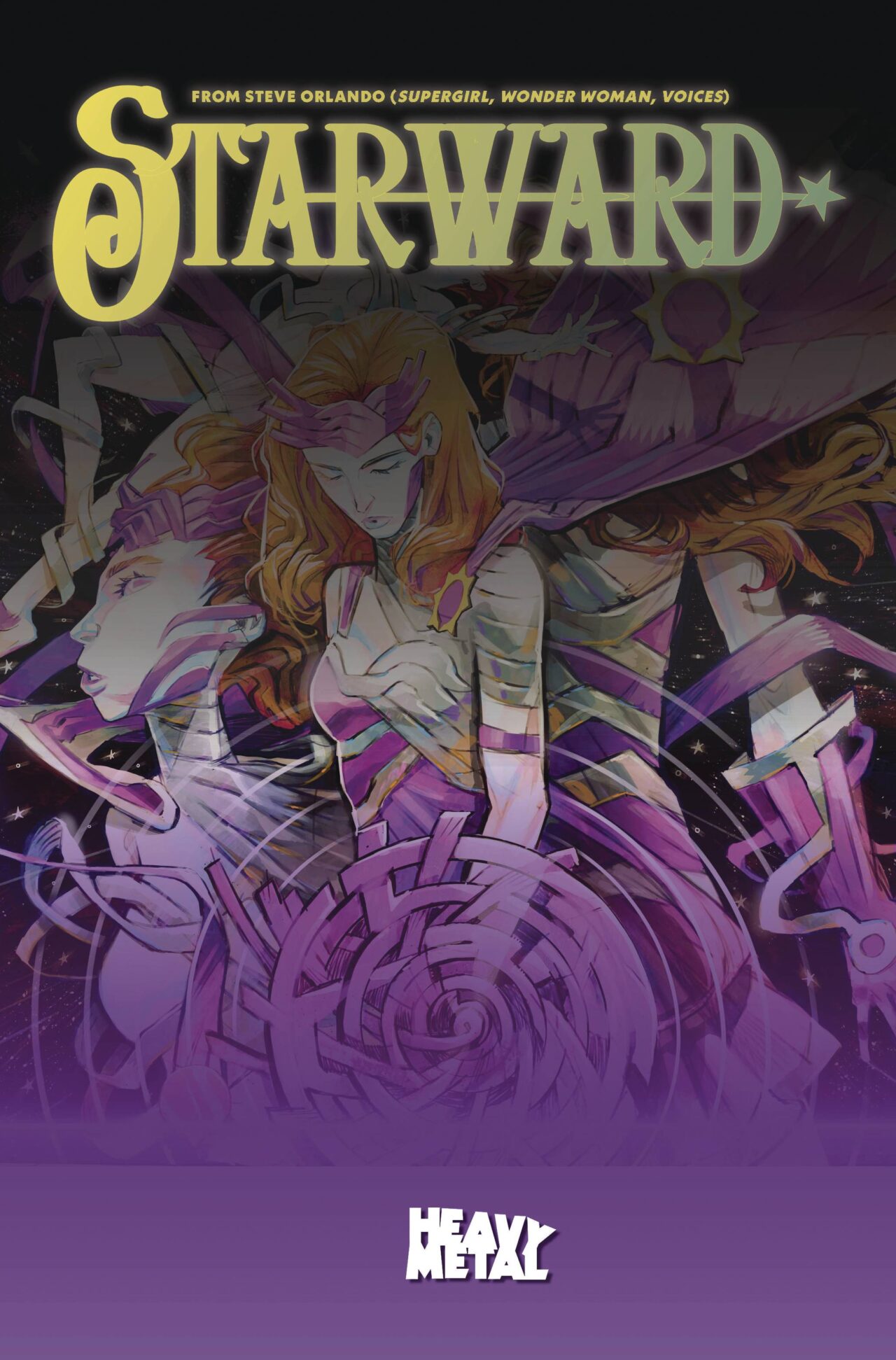 STARWARD #1 (OF 8)