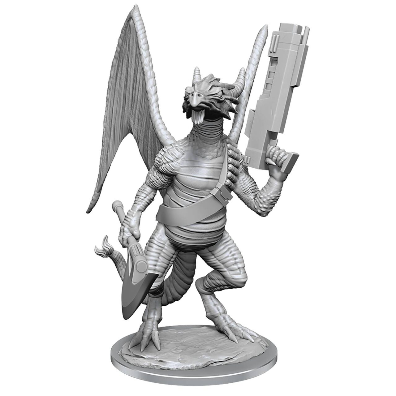 STARFINDER DEEP CUTS DRAGONKIN