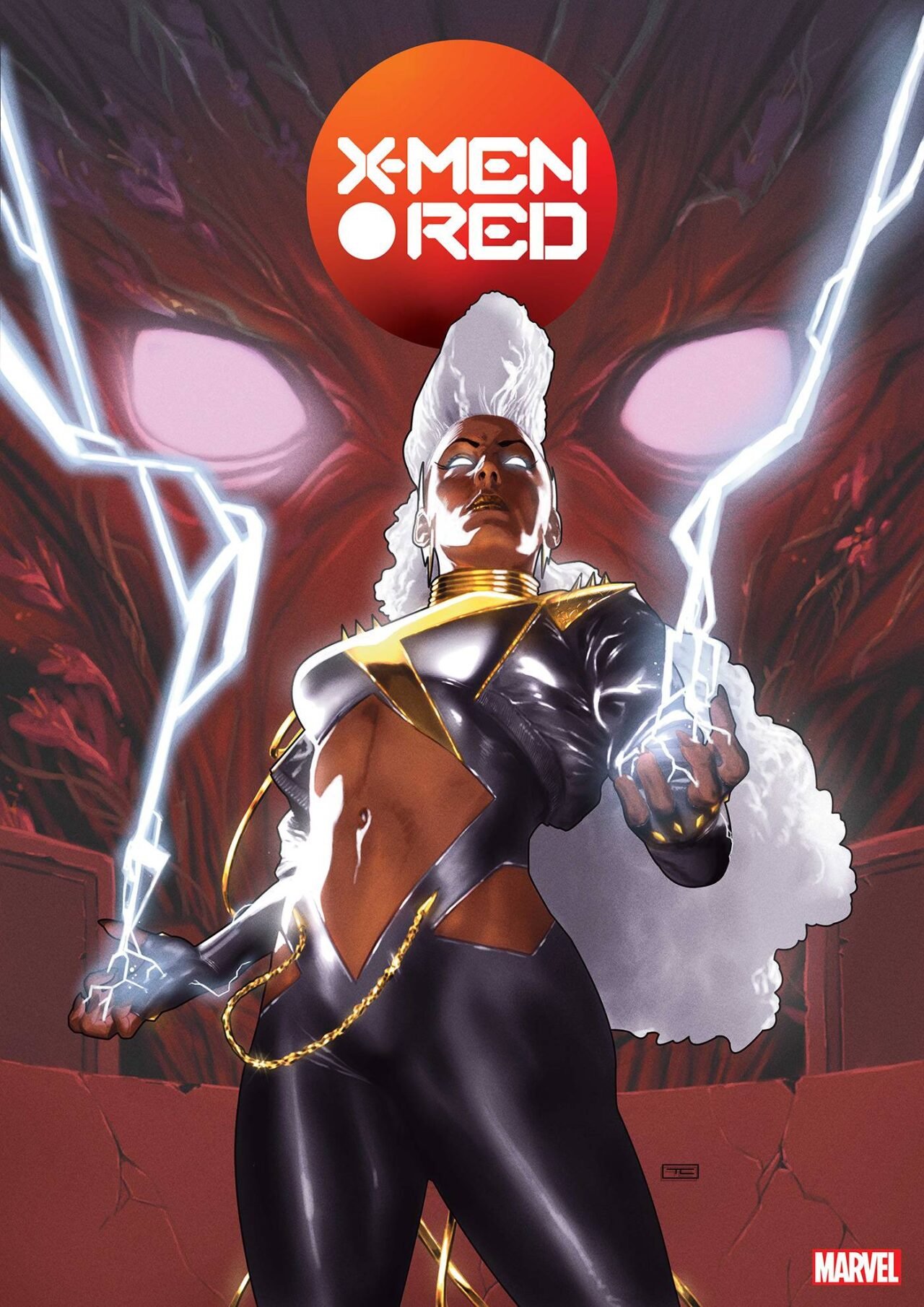 X-MEN RED #1 CLARKE ARAKKO VAR